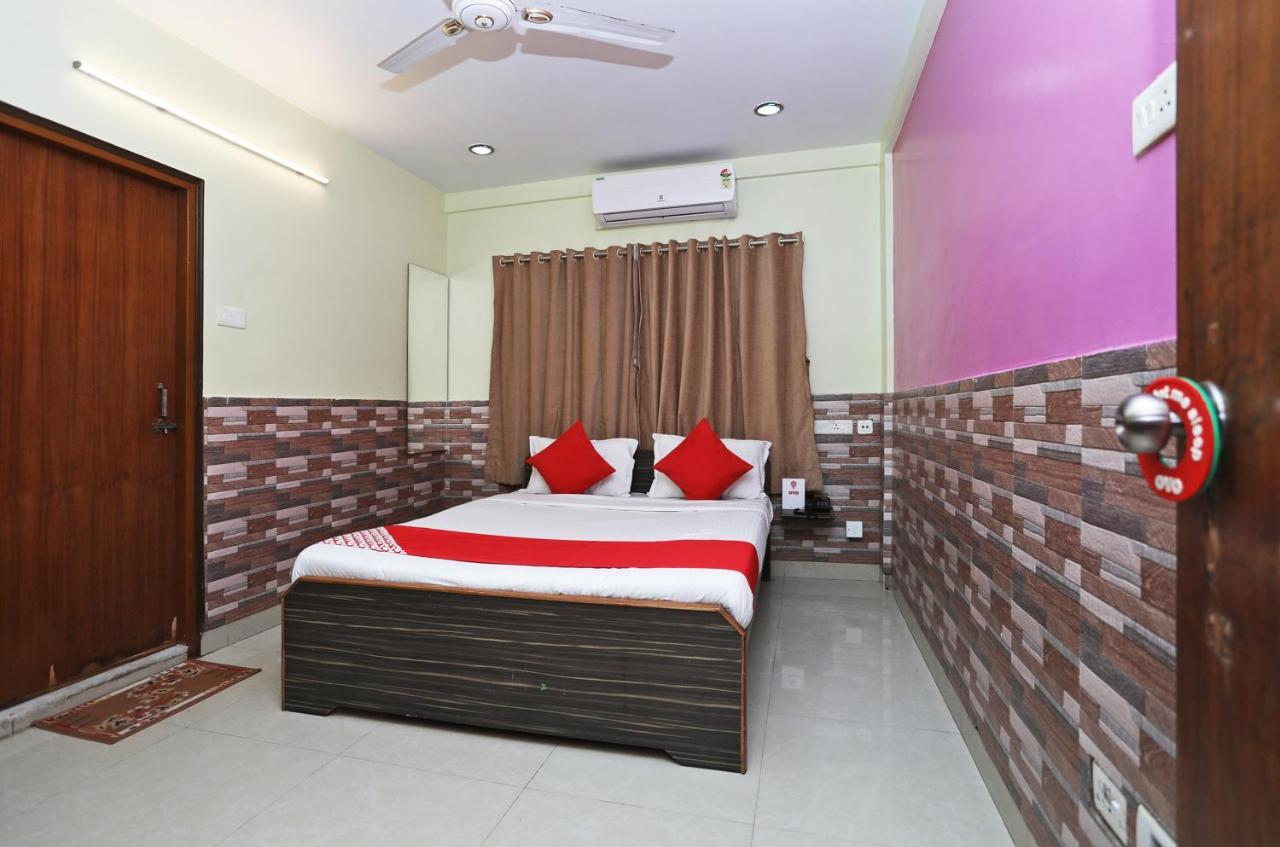 כלכותה Oyo 14818 Sudarshan Apartment מראה חיצוני תמונה