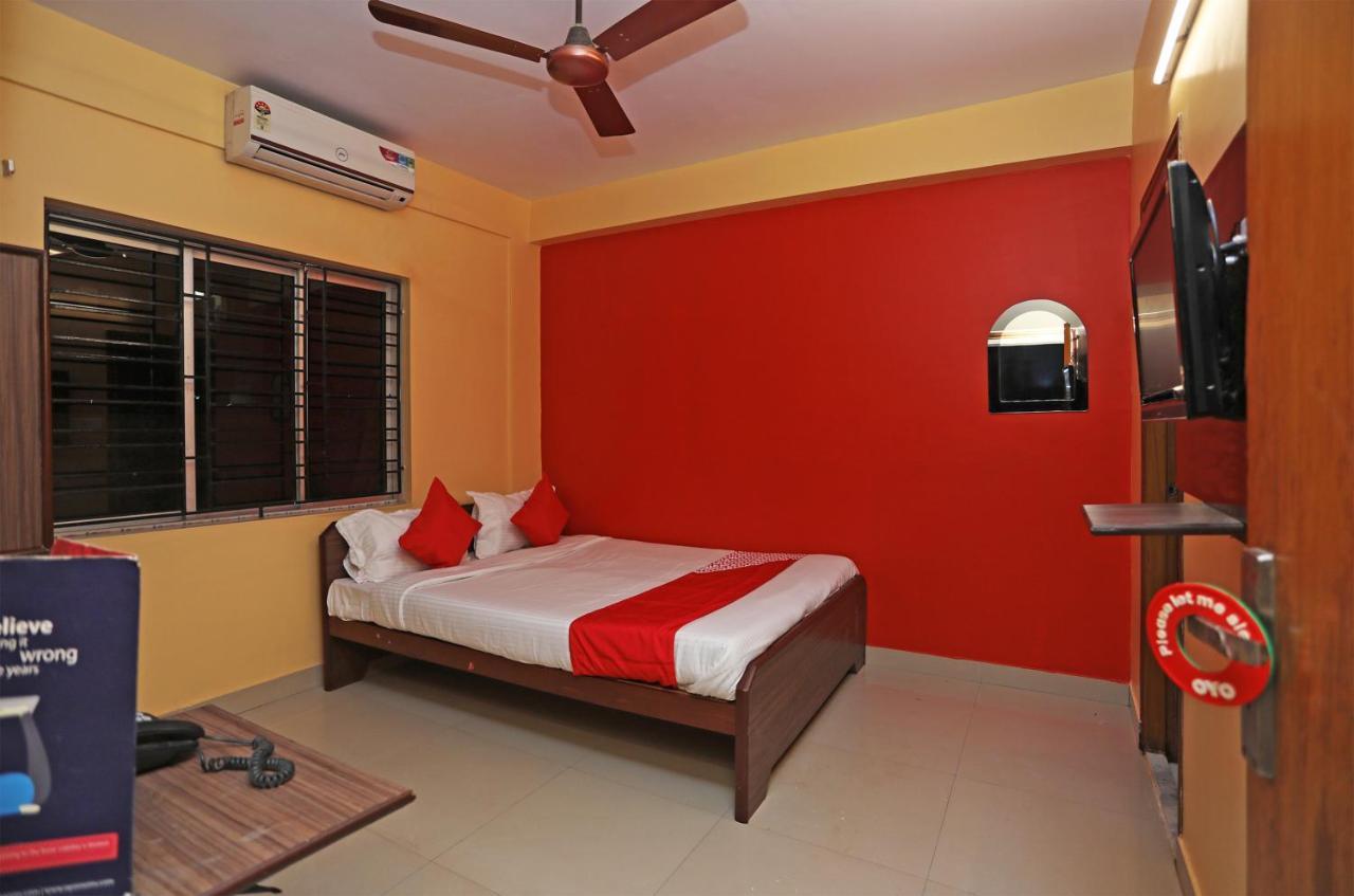 כלכותה Oyo 14818 Sudarshan Apartment מראה חיצוני תמונה