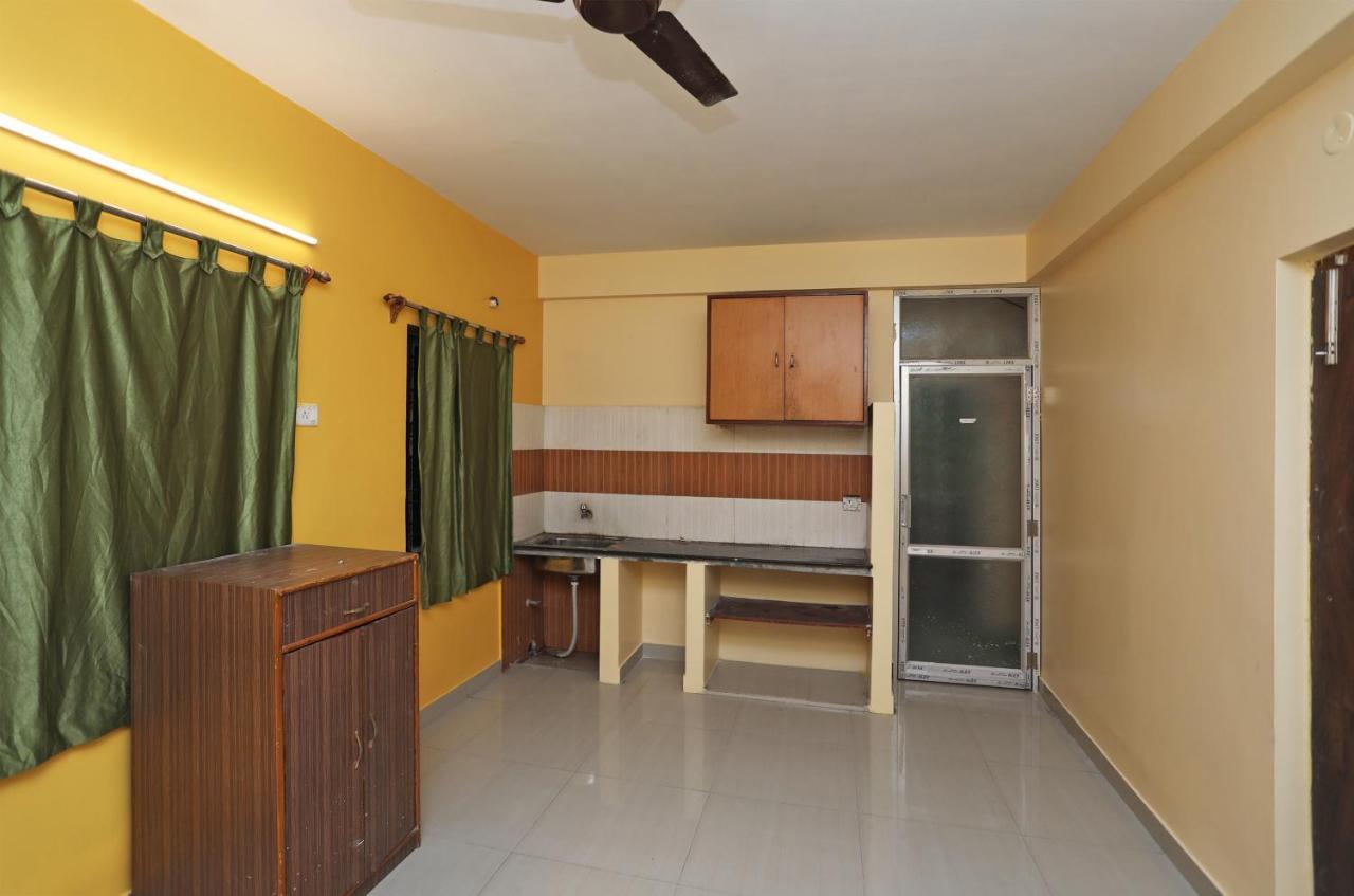 כלכותה Oyo 14818 Sudarshan Apartment מראה חיצוני תמונה