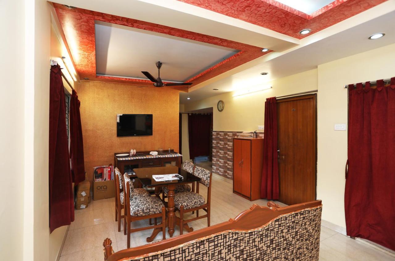 כלכותה Oyo 14818 Sudarshan Apartment מראה חיצוני תמונה
