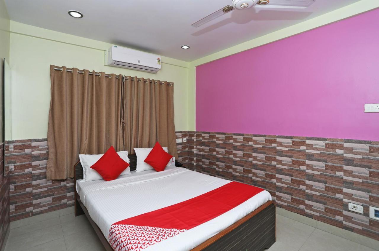 כלכותה Oyo 14818 Sudarshan Apartment מראה חיצוני תמונה