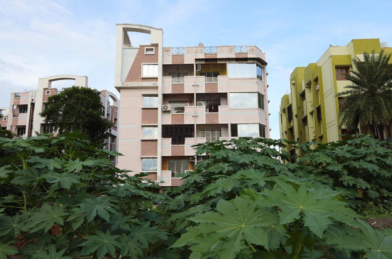 כלכותה Oyo 14818 Sudarshan Apartment מראה חיצוני תמונה